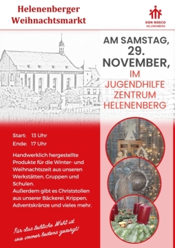 Weihnachtsmarkt 2025
