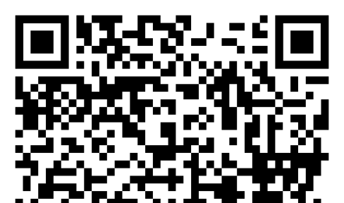 QR-Code zum Beitrag auf Facebook