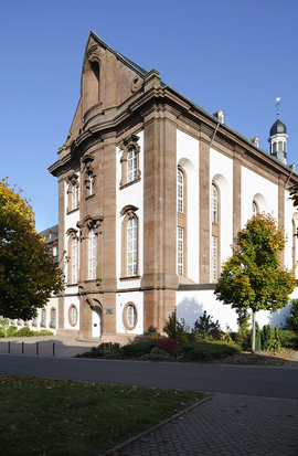 Gottesdienste auf dem Helenenberg