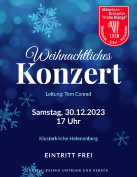 Konzert